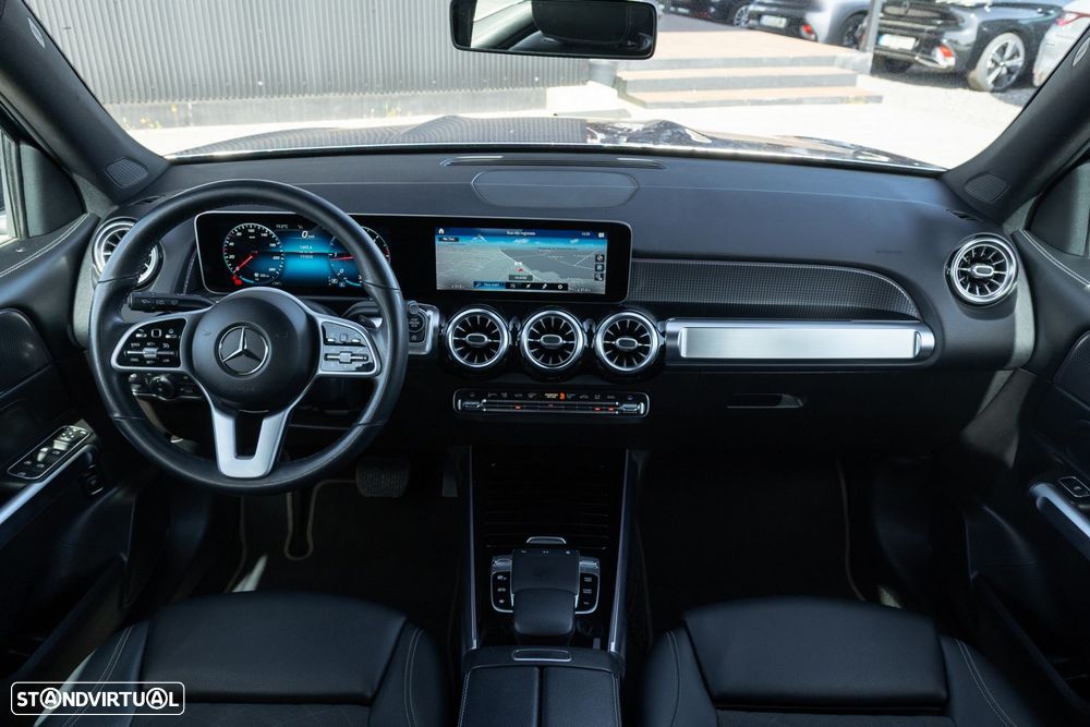 Mercedes-Benz GLB 220 d 4Matic Progressive - 19