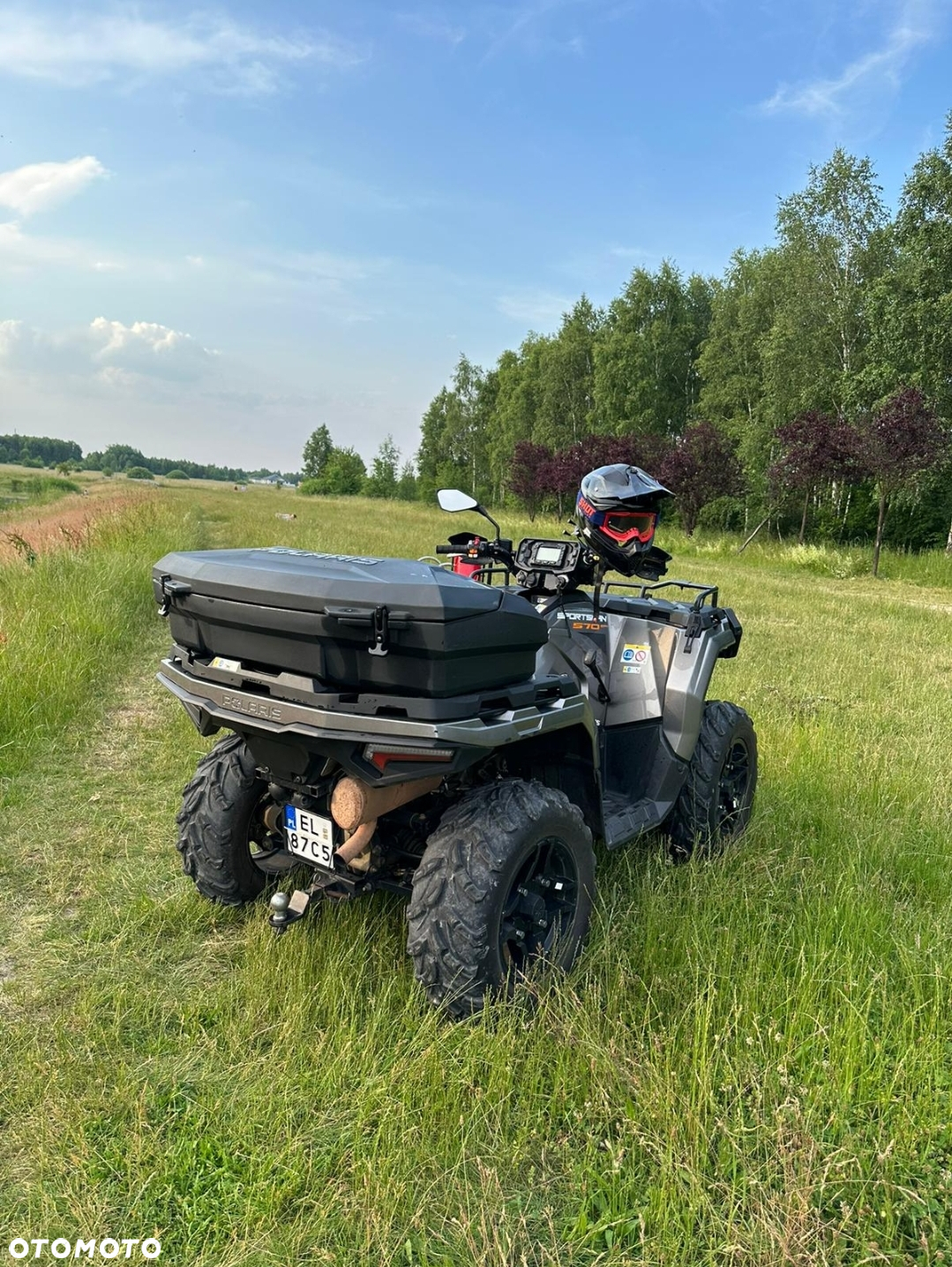 Polaris Sportsman