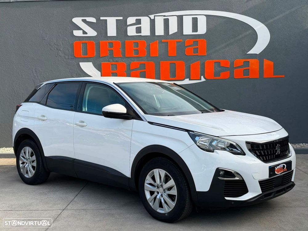 Peugeot 3008 1.5 BlueHDi Allure EAT8 - 3