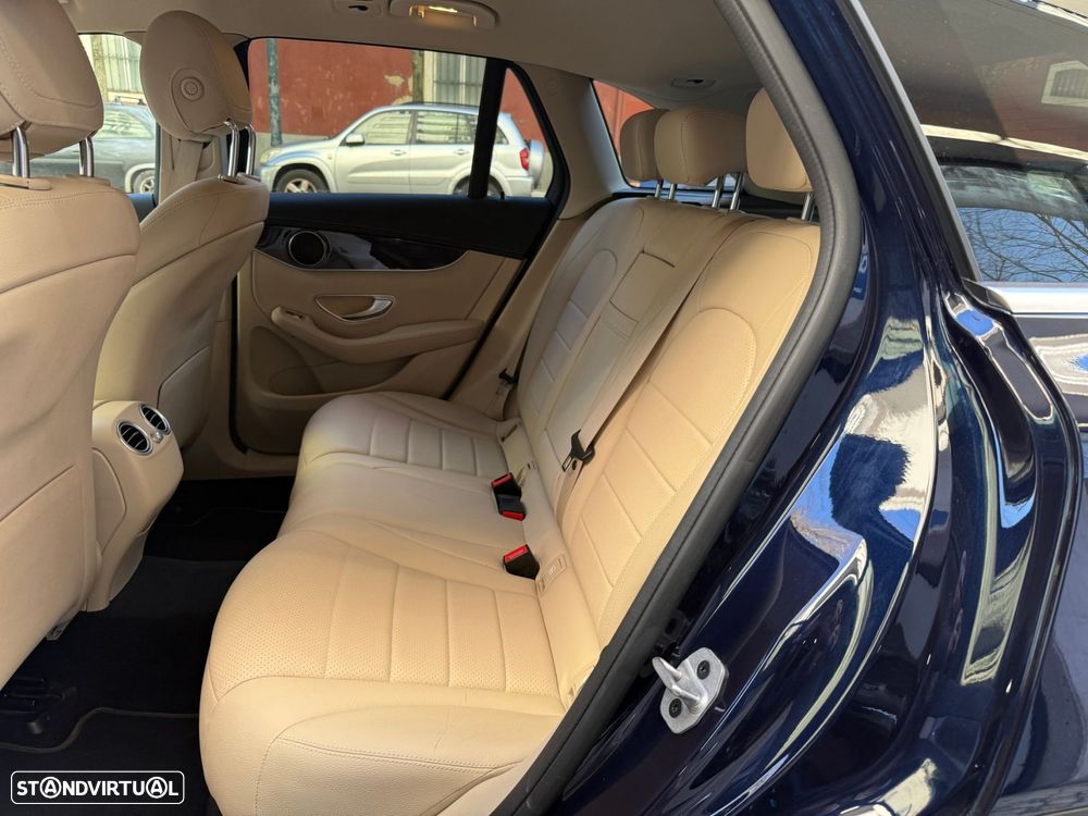 Mercedes-Benz GLC 300 de 4Matic - 15