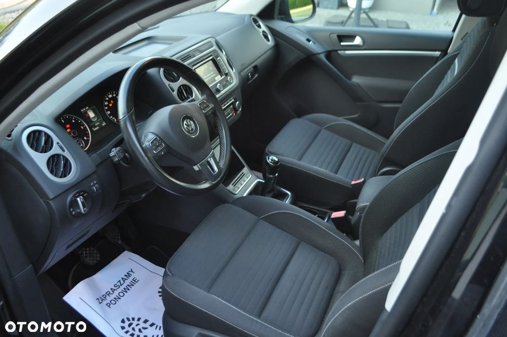 Volkswagen Tiguan 2.0 TDI DPF BlueMotion Technology Cup Sport & Style - 19