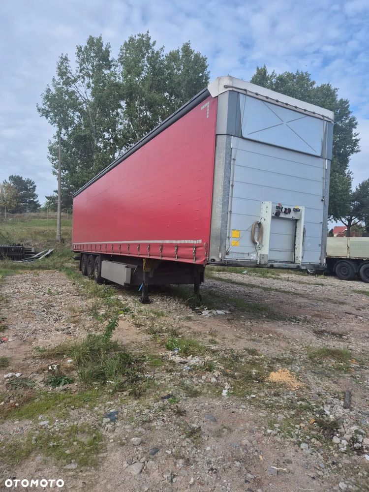 Schmitz Cargobull standard - 1