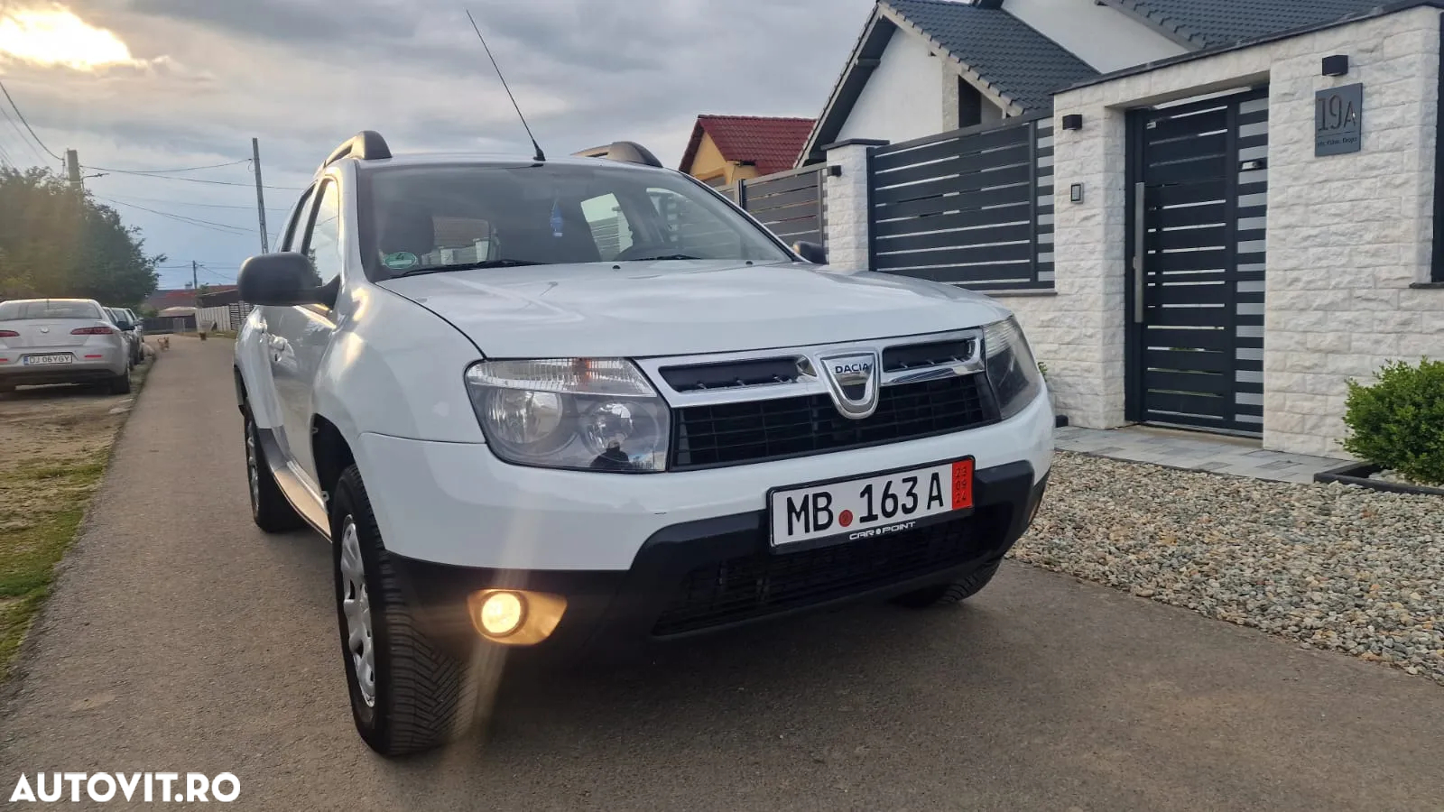 Dacia Duster 1.6 4x4 Ambiance - 2