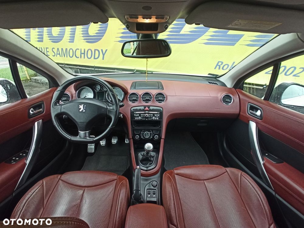 Peugeot 308 CC - 9