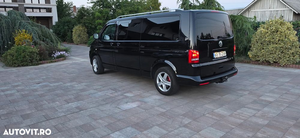 Volkswagen Caravelle - 3