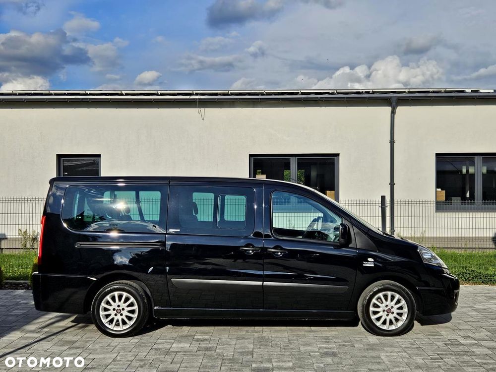 Fiat Scudo Panorama L2H1 Executive - 12