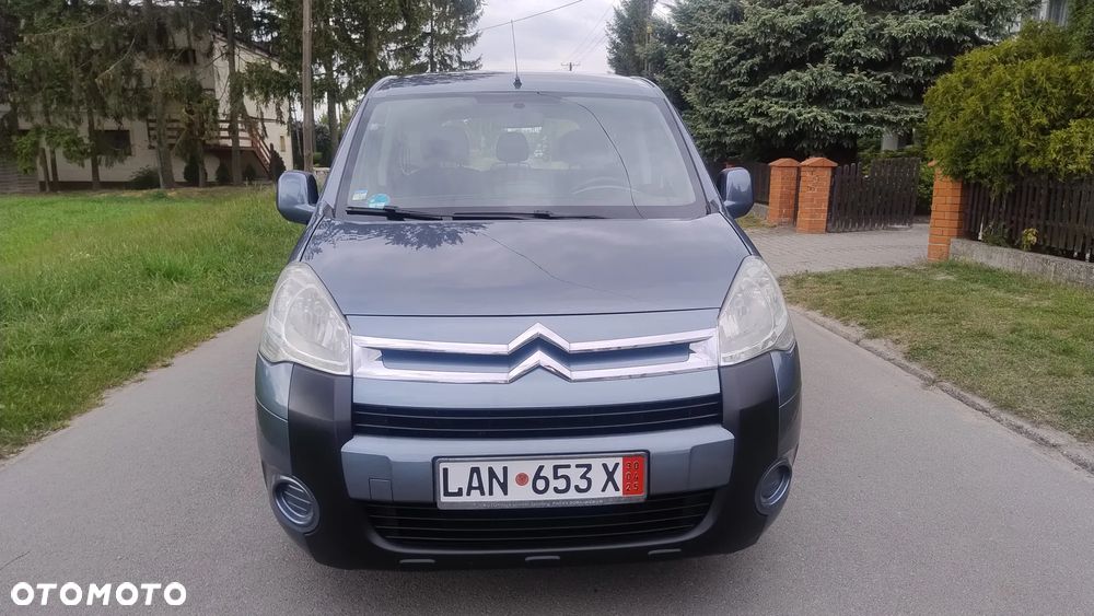 Citroën Berlingo 1.6 HDi Multispace - 15