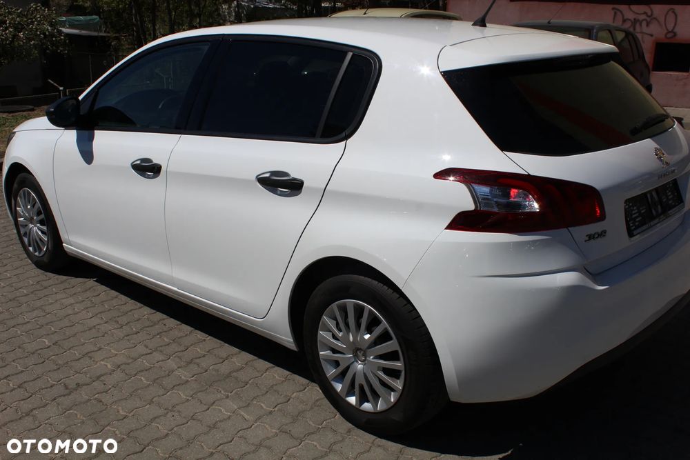 Peugeot 308 - 10