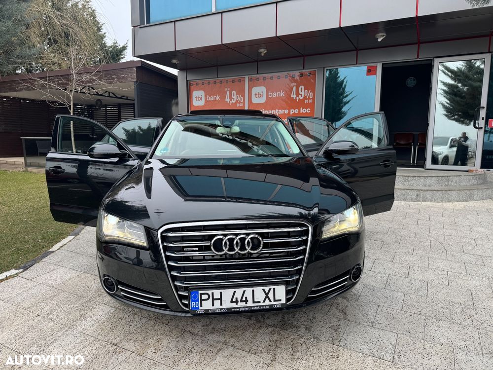 Audi A8 3.0 TDI Quattro - 40