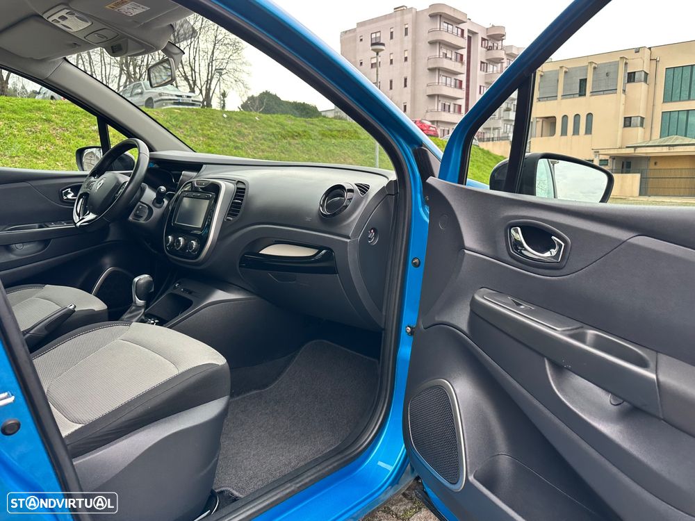 Renault Captur dCi 90 EDC Dynamique - 32
