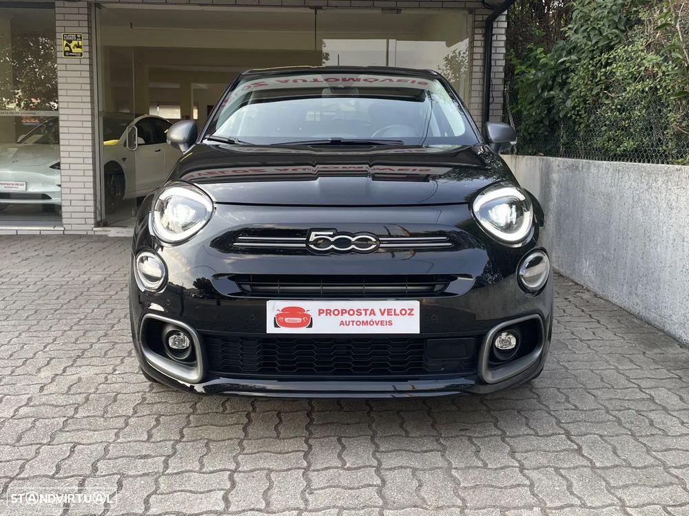 Fiat 500X 1.3 MJ Sport - 7