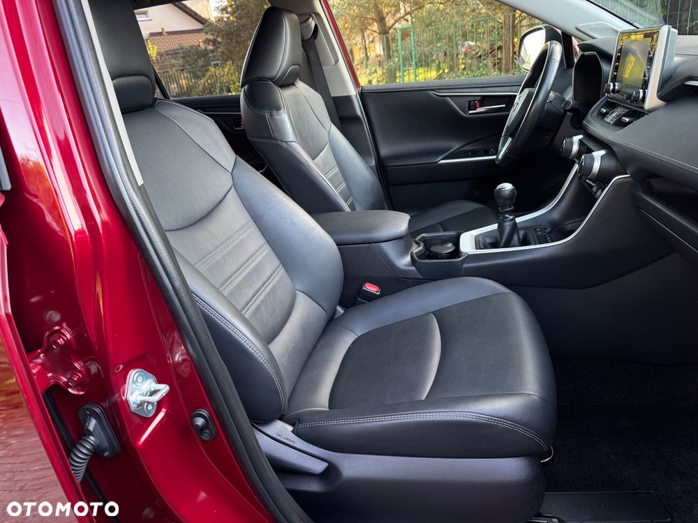 Toyota RAV4 2.0 Comfort 4x2 - 8