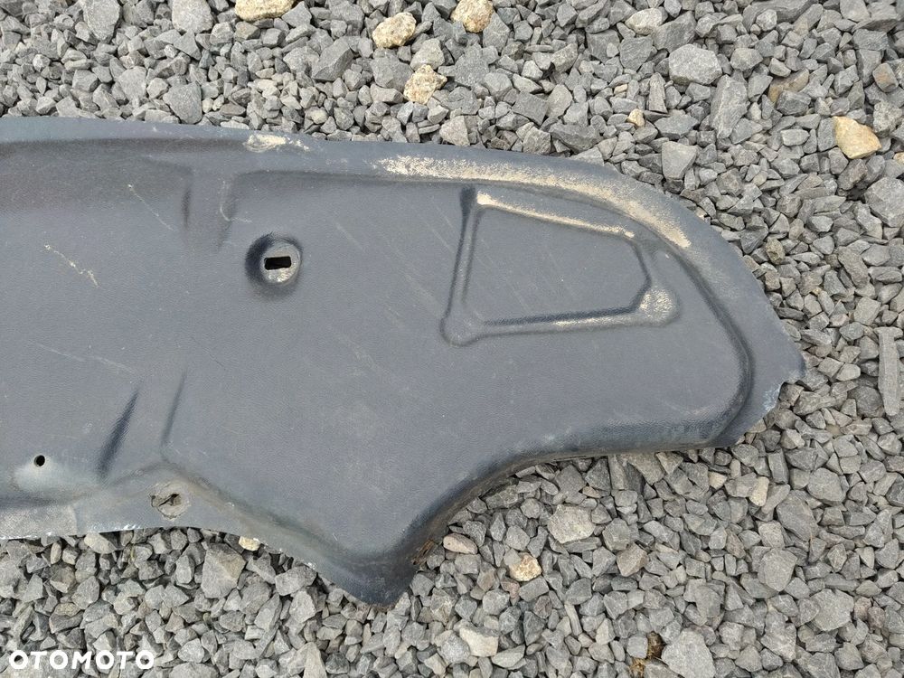 MERCEDES W211 Osłona Pod Zderzak Zderzaka Silnik Silnika - 3