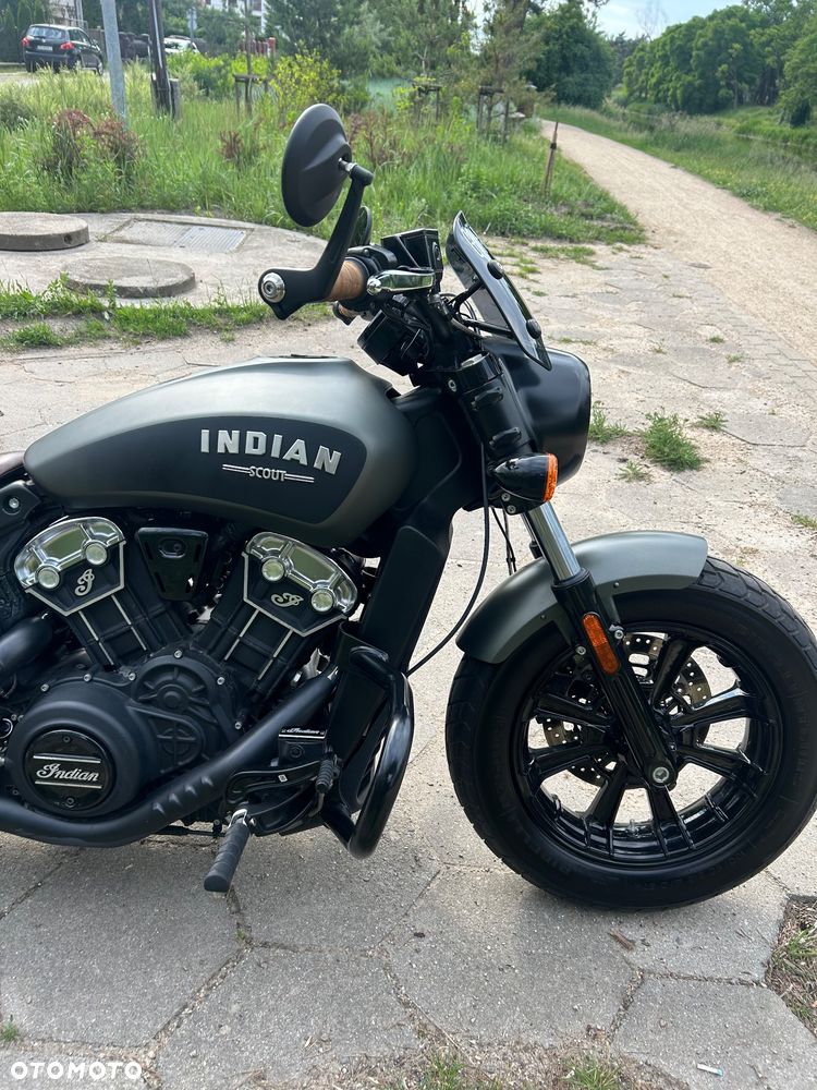 Indian Scout - 21