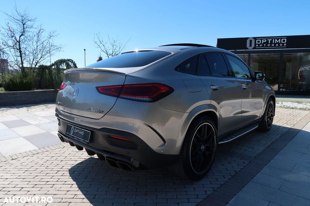 Mercedes-Benz GLE AMG 63 S MHEV 4MATIC+ - 7