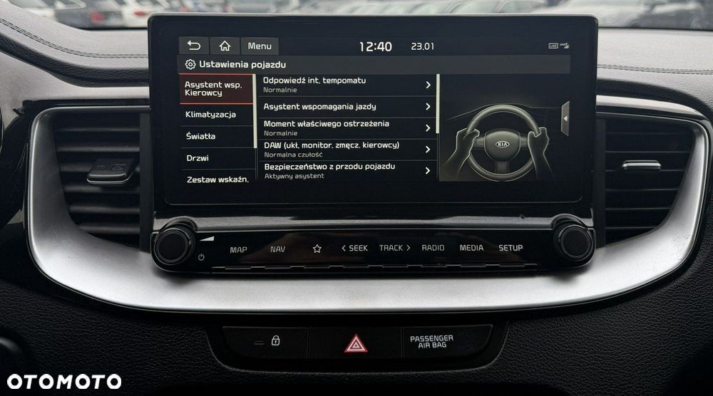 Kia XCeed - 29