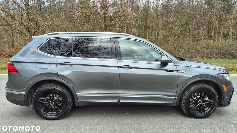 Volkswagen Tiguan 2.0 TSI 4Mot R-Line DSG - 5
