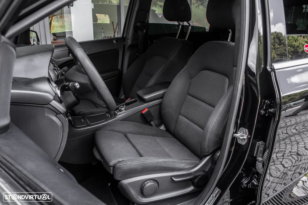 Mercedes-Benz B 250 e Electric Drive - 28