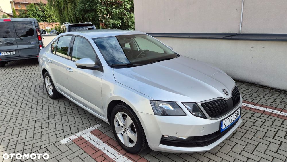 Skoda Octavia 1.0 TSI Ambition - 2