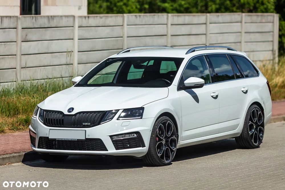 Skoda Octavia 2.0 TDI 4x4 DSG RS - 12