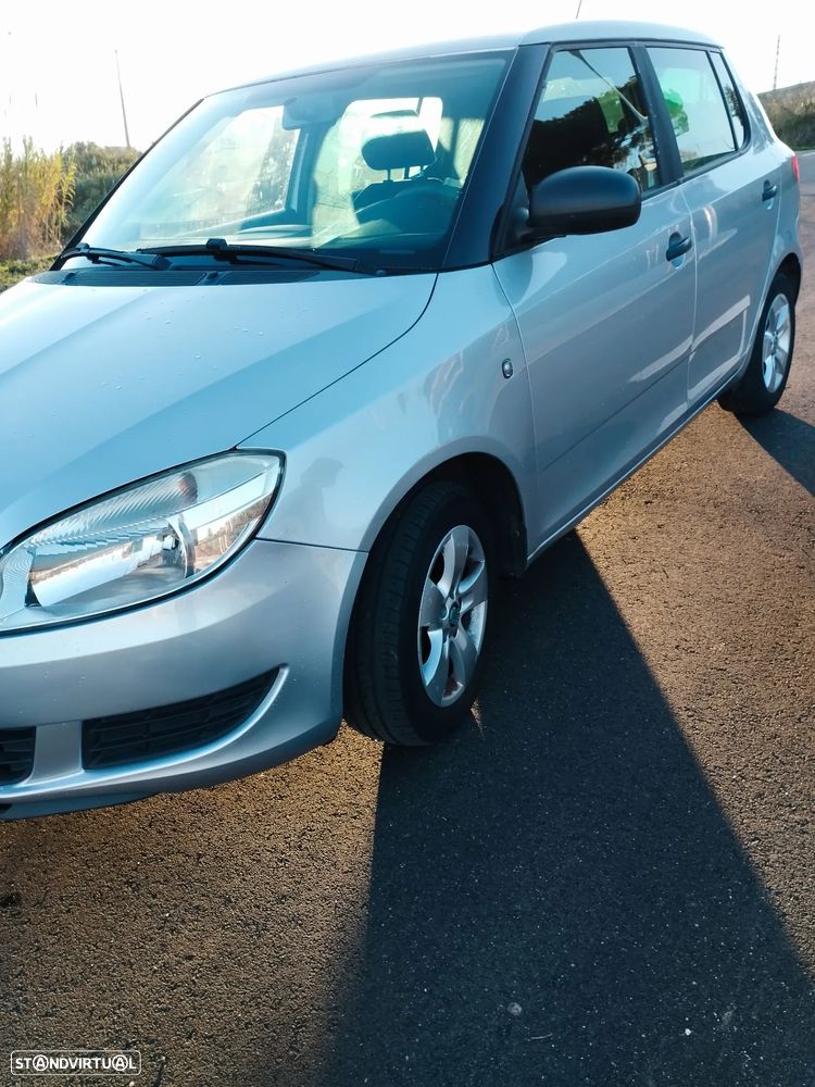 Skoda Fabia 1.2 Family - 3