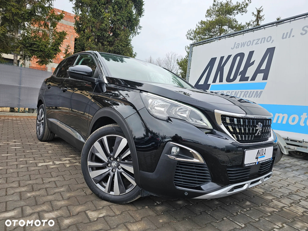 Peugeot 3008 PureTech 130 Stop & Start GPF Allure