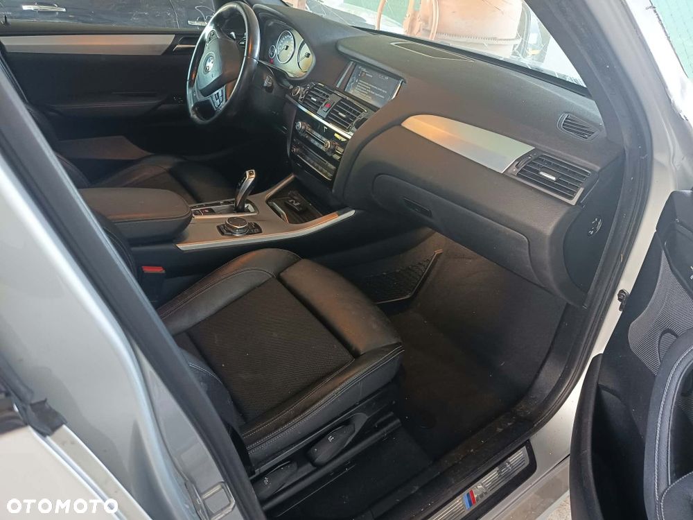 BMW X3 2015 photo 3
