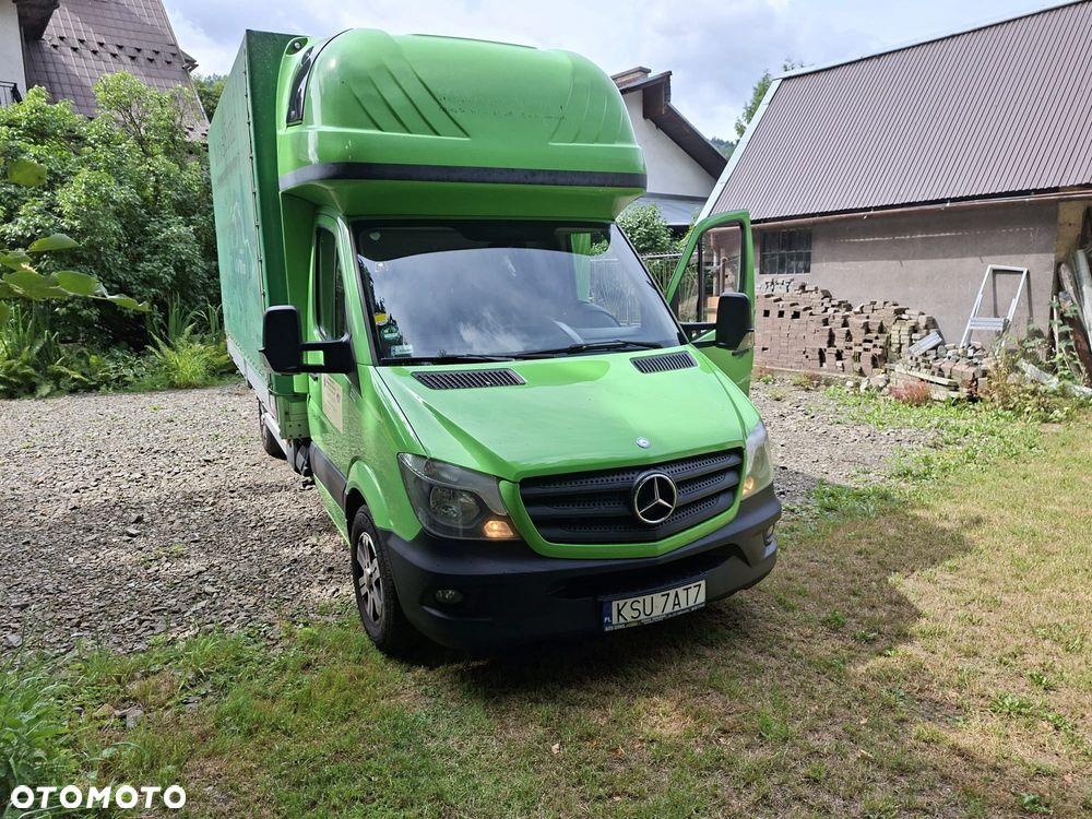 Mercedes-Benz Sprinter 316 - 1