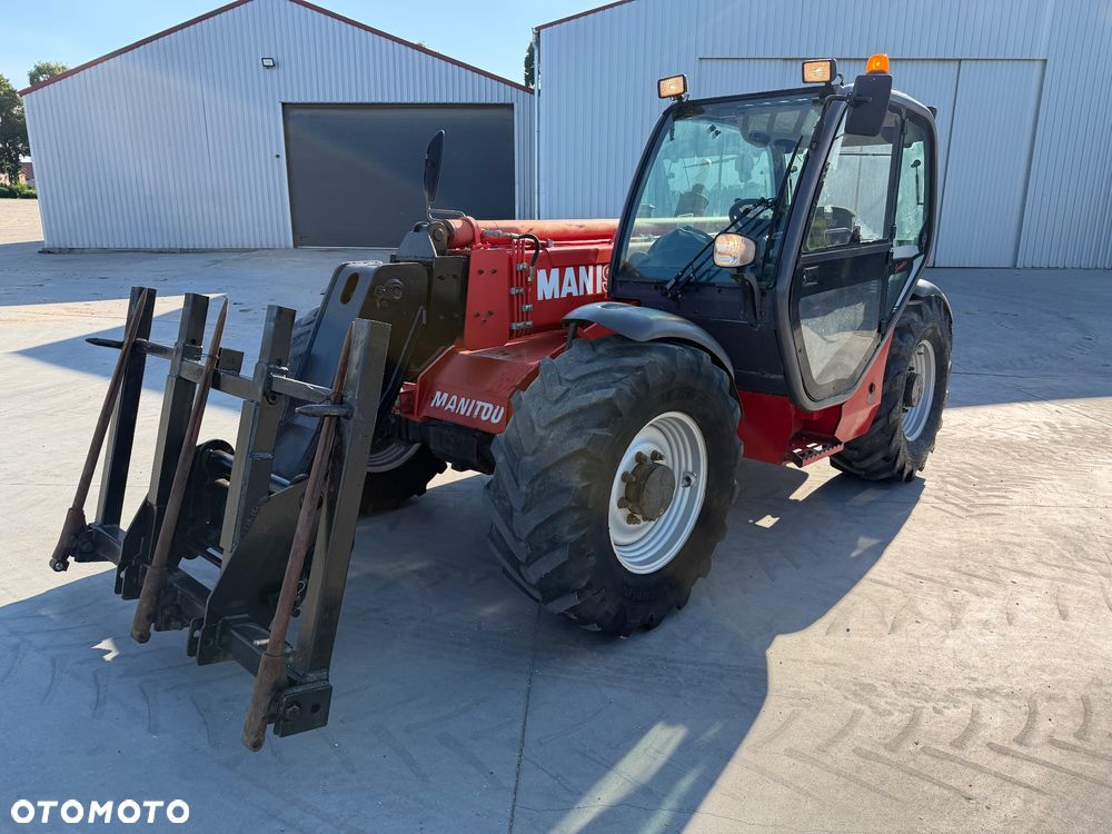 Manitou 940-120 HLSU Evolution - 1