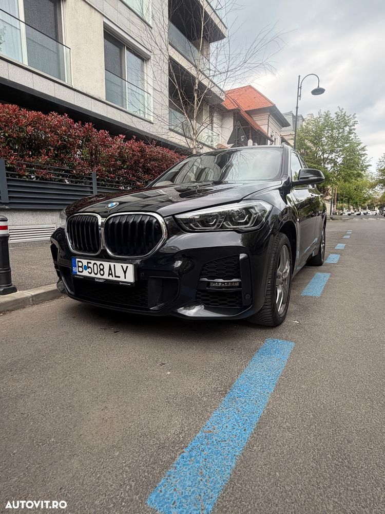 BMW X1 xDrive20i Aut. xLine - 4