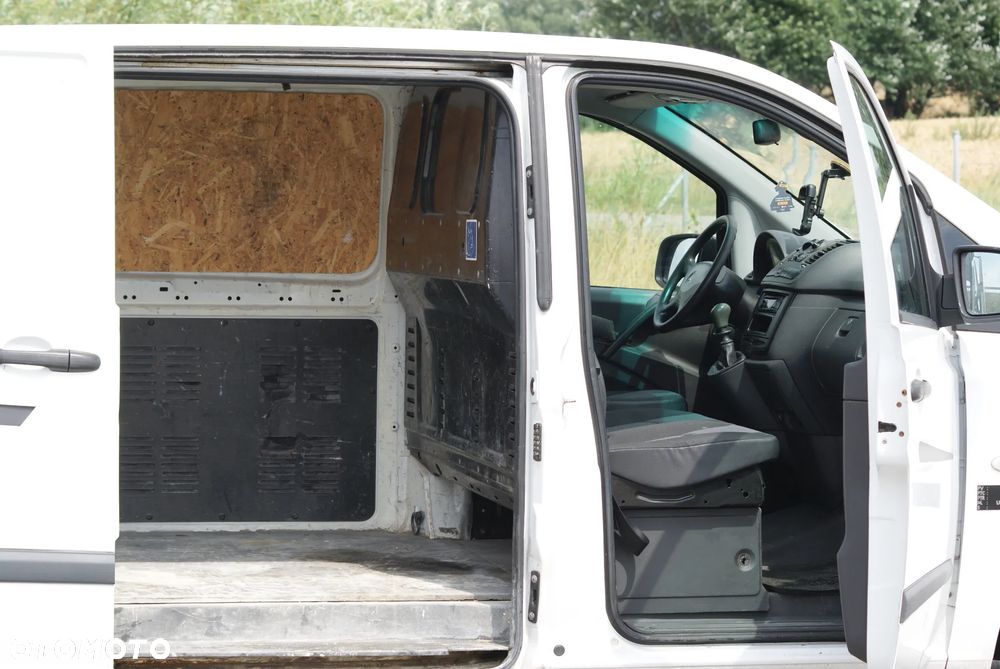 Mercedes-Benz VITO - 9