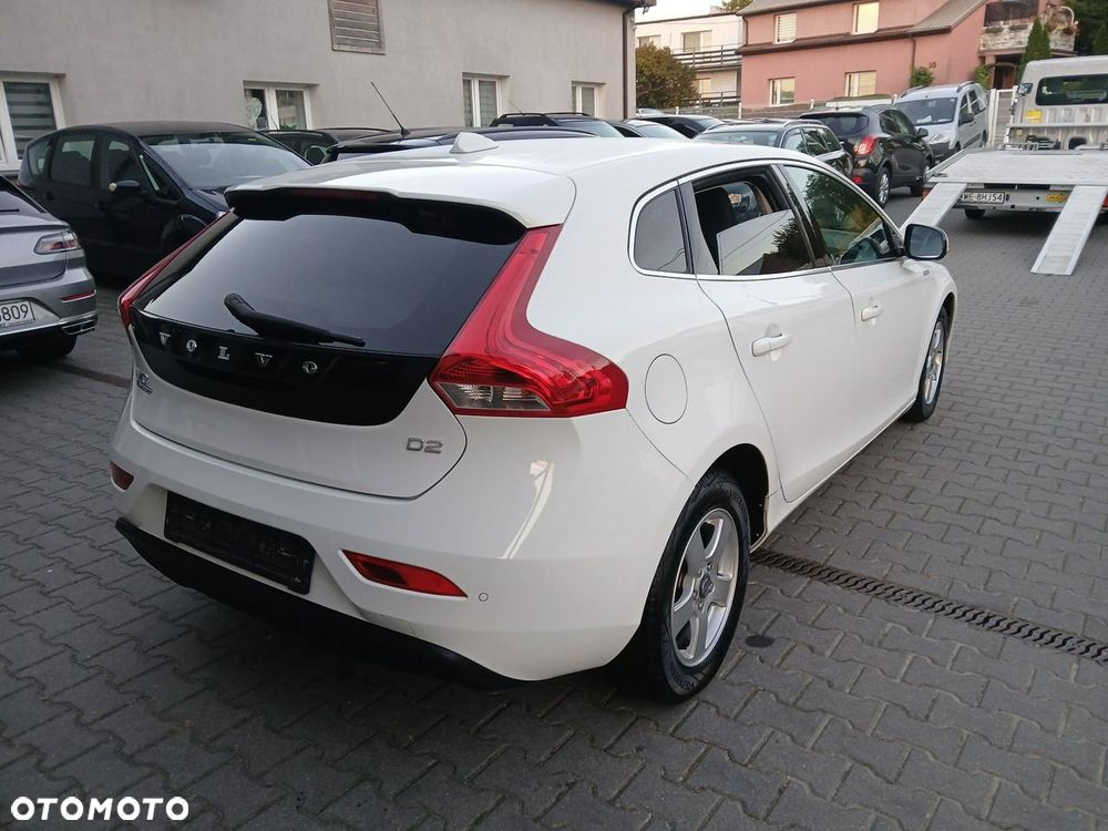 Volvo V40 - 5