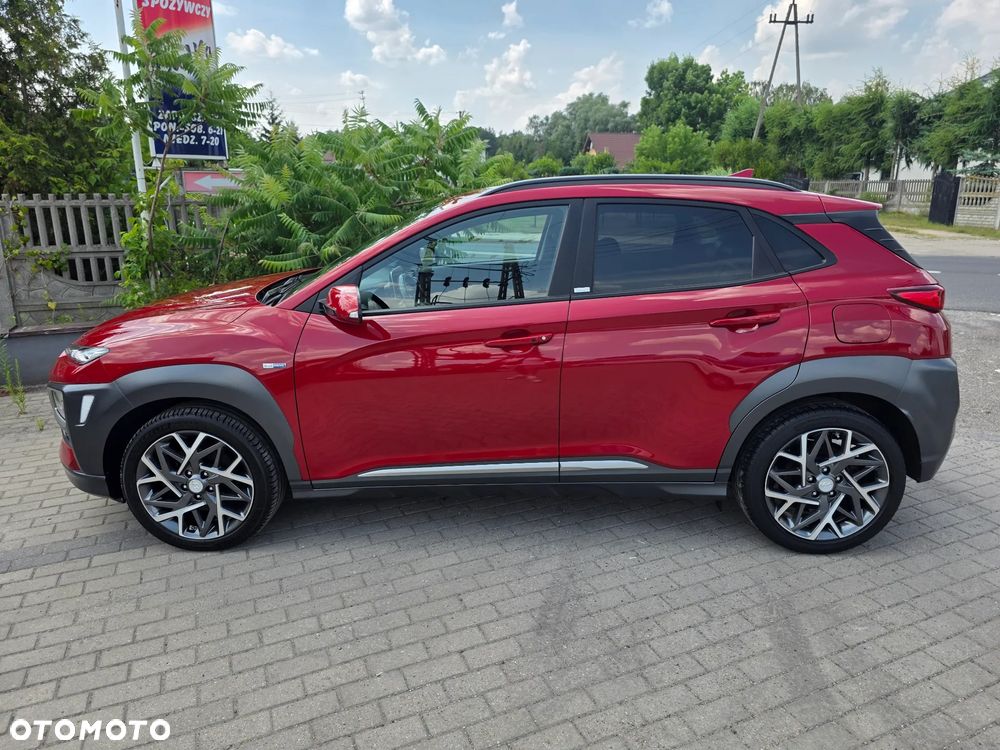 Hyundai Kona 1.6 GDI Hybrid Premium DCT - 38