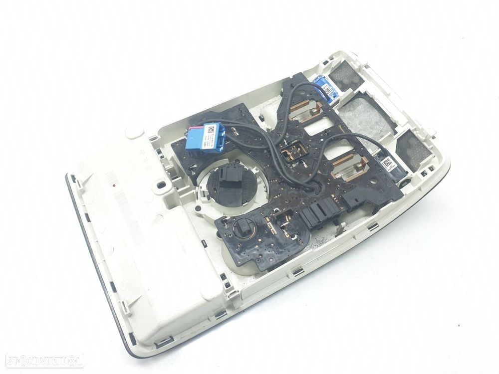 LUZ INTERIOR AUDI A4 ALLROAD QUATTRO 8KH - 1