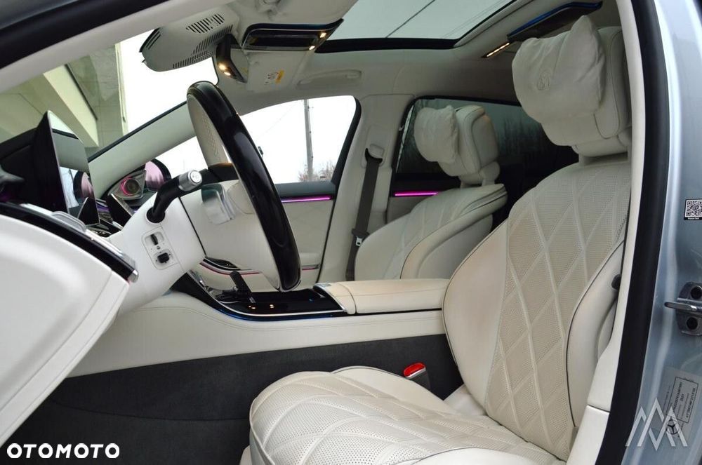 Mercedes-Benz Maybach Klasa S 680 4-Matic - 11