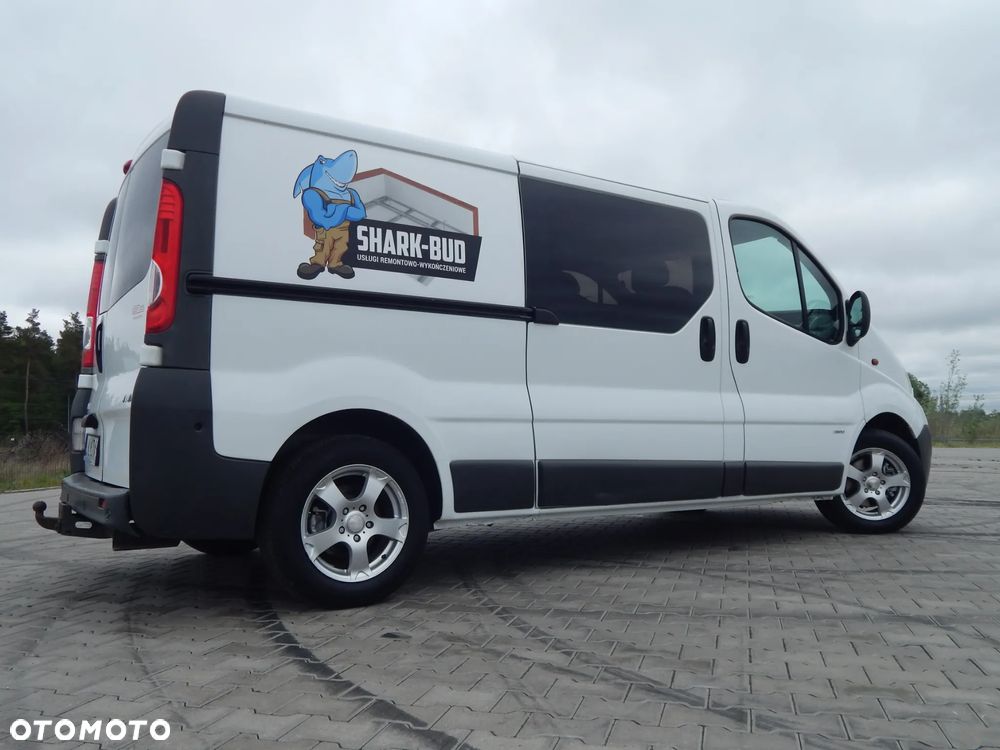 Opel Vivaro 2,0 CDTI Long - 5