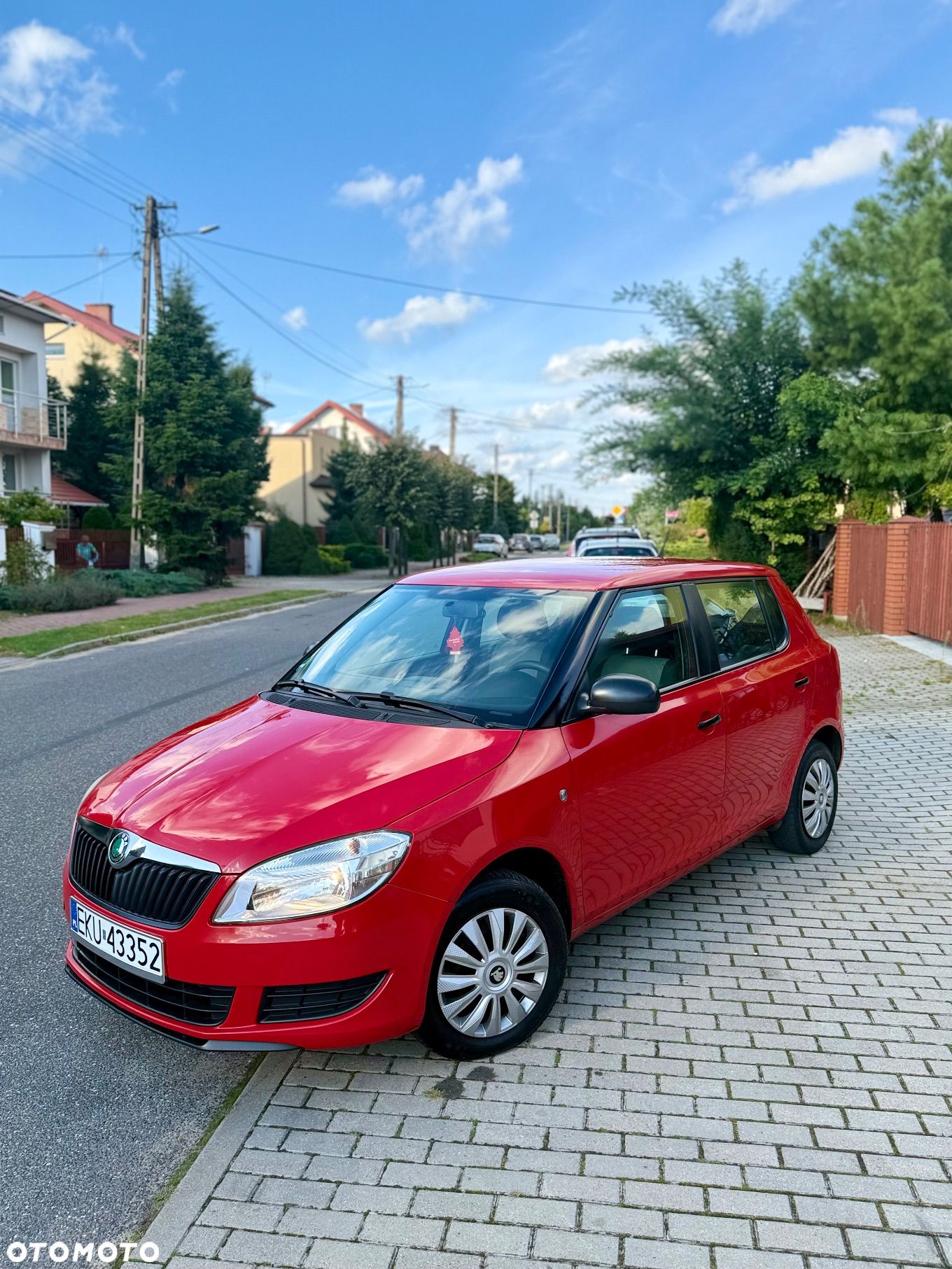 Skoda Fabia 1.2 12V Active - 1