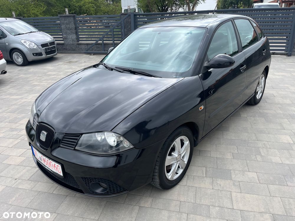 Seat Ibiza 1.4 16V Style - 1