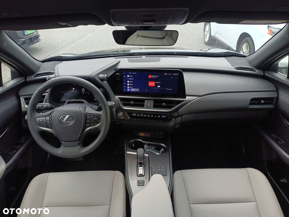 Lexus UX 300h F Sport Design - 9