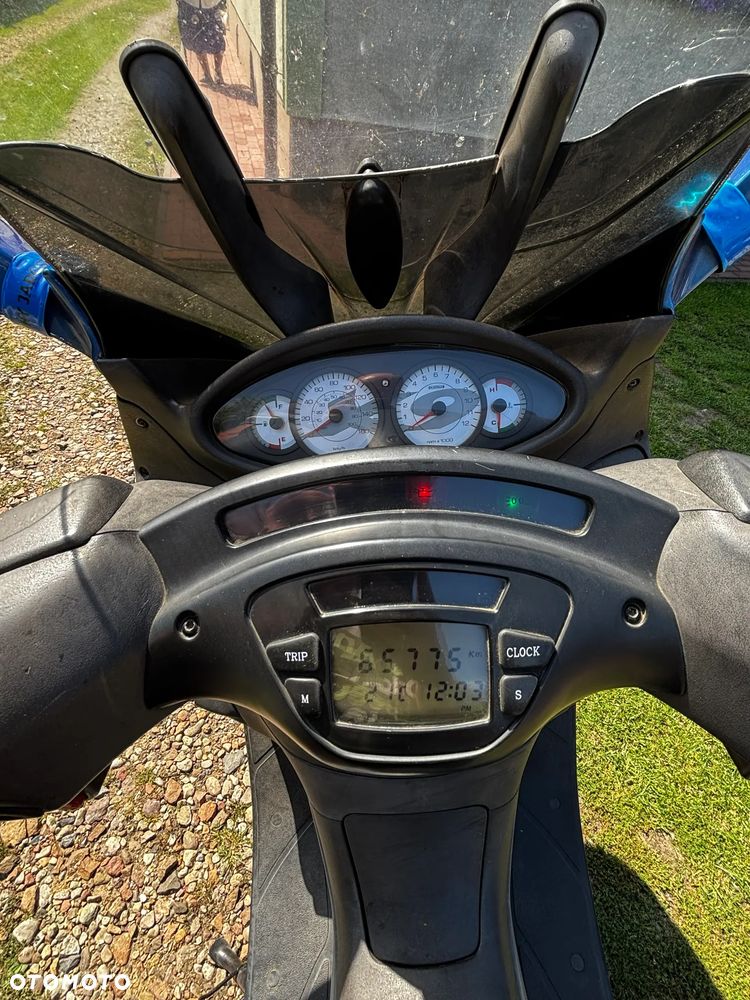 Piaggio X9 - 7