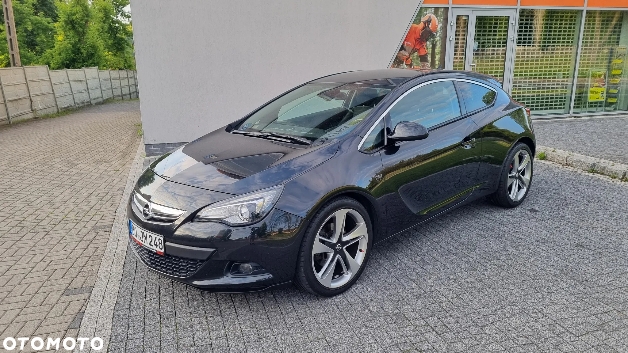 Opel Astra GTC 1.4 Turbo - 3