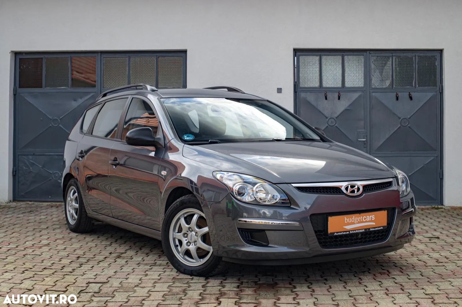 Hyundai i30 1.6 CRDI Edition Plus - 1