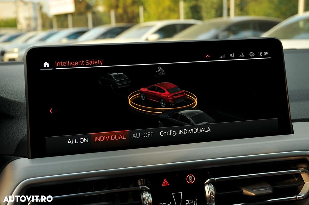 BMW X4 xDrive20d Aut. M Sport Edition - 34