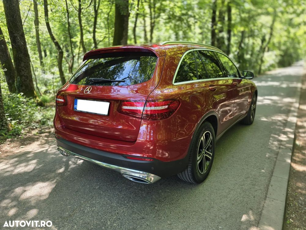 Mercedes-Benz GLC - 4