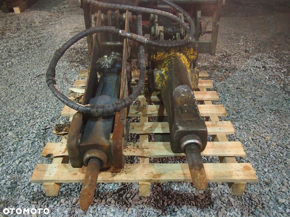 Młotek do kucia wyburzeniowy - 4