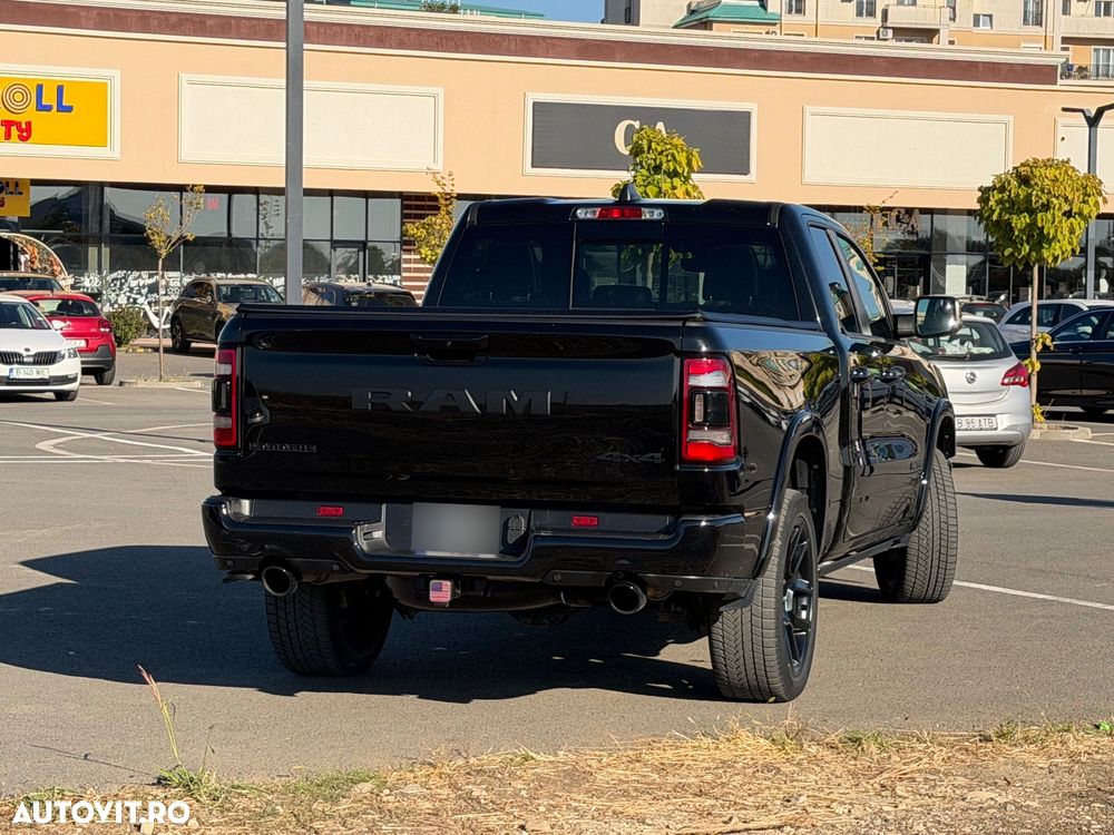 Dodge Ram 2019 photo 3
