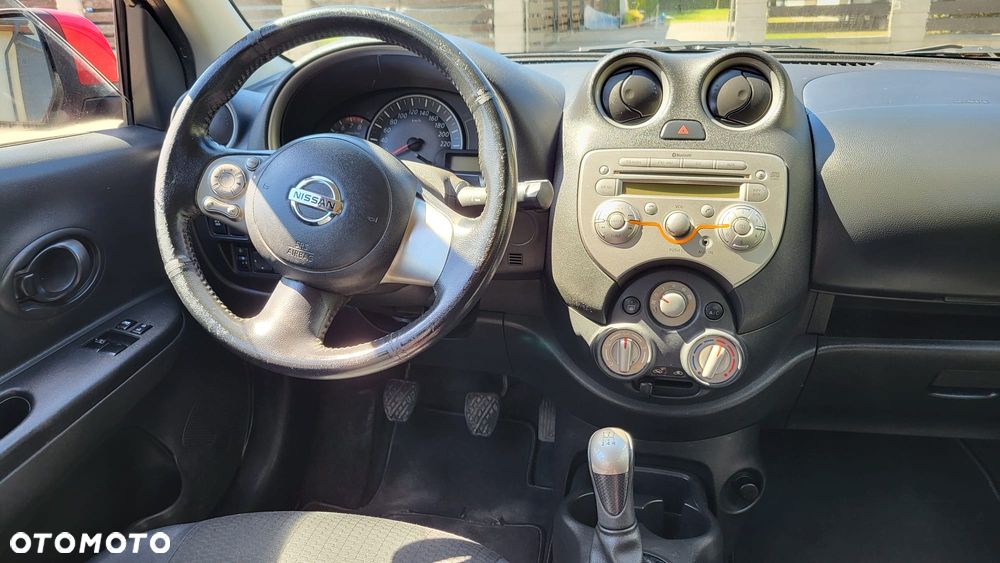Nissan Micra 1.2 Acenta - 7