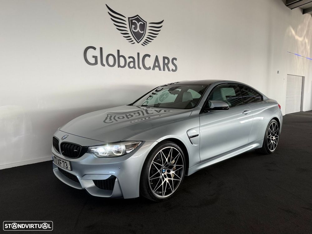 BMW M4 - 1