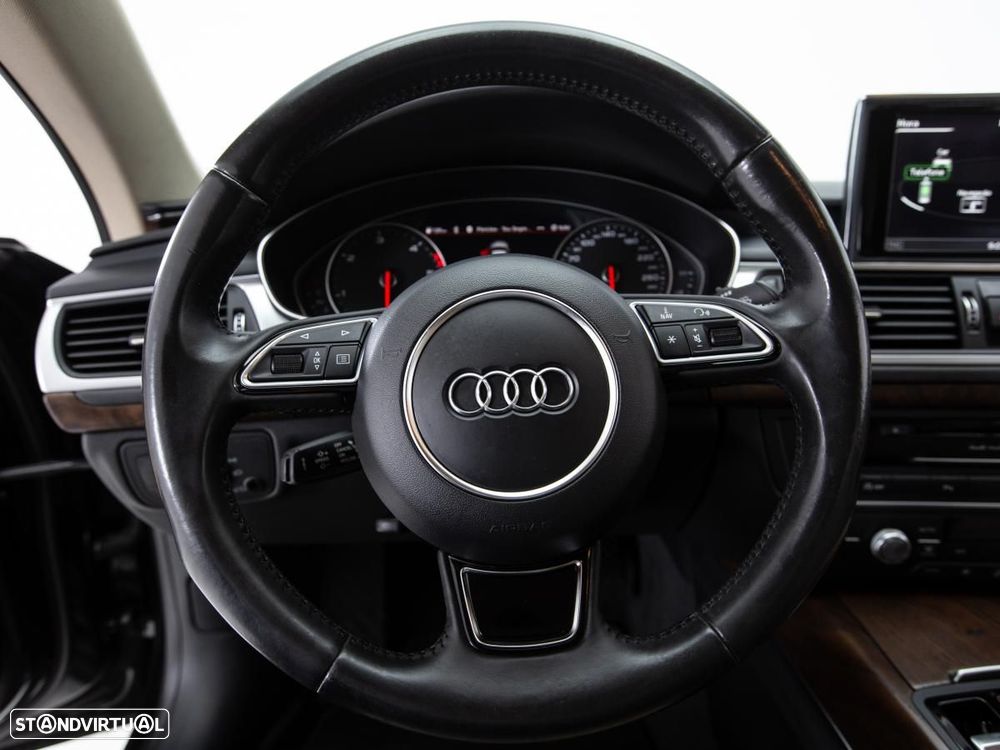 Audi A7 Sportback 3.0 TDI V6 quattro S tronic - 20