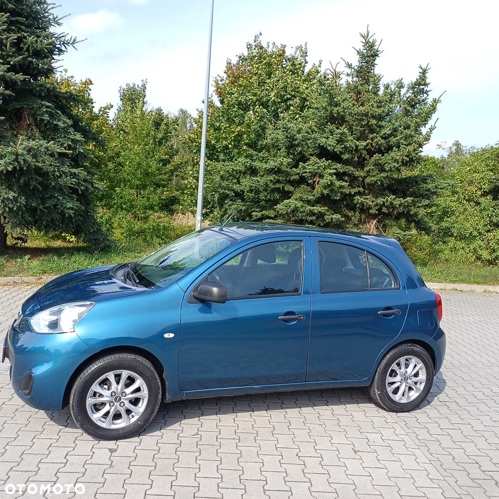 Nissan Micra 1.2 Visia - 26